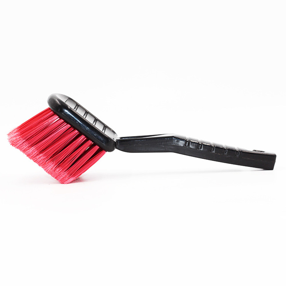Dirt Brush Interior - 2 Stück Robuste Autoreinigungsbürste für Felgen,