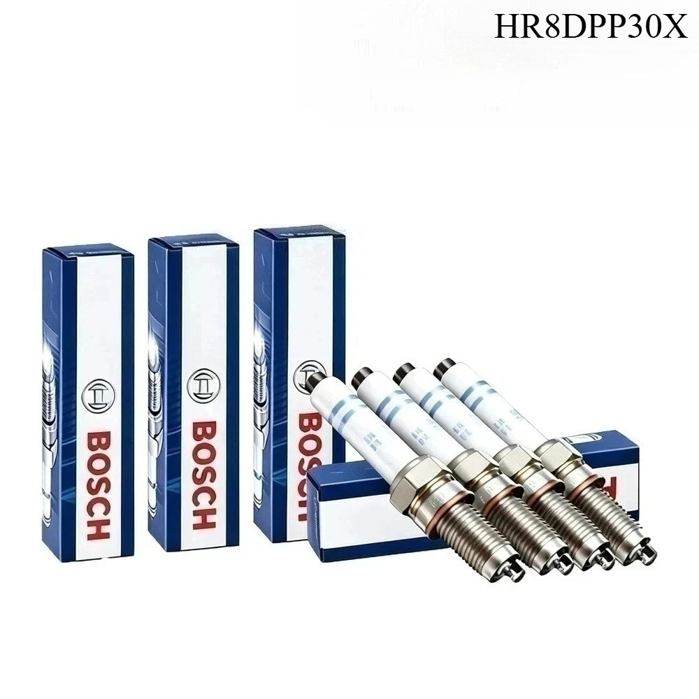 Original Bosch HR8DPP30X Zündk – Bosch Spark Plug Platinum Bewertung und Preis