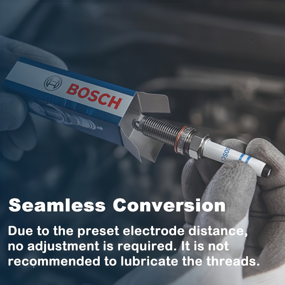 Bosch FR6HI332 Zündkerze geeig – Bosch Spark Plug Iridium Bewertung und Preis