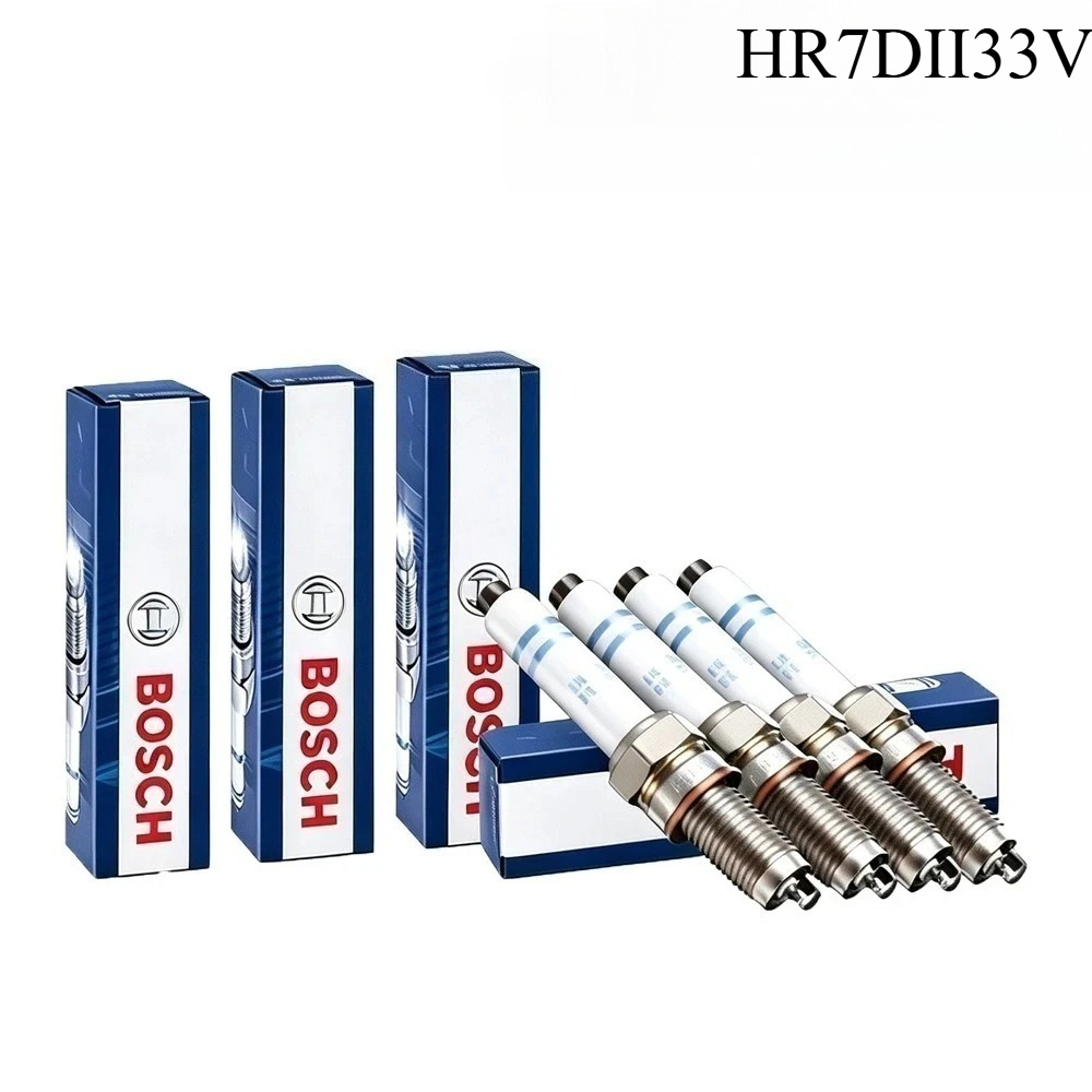 Original Bosch HR7DII33V Zündk – Bosch Spark Plug Iridium Bewertung und Preis