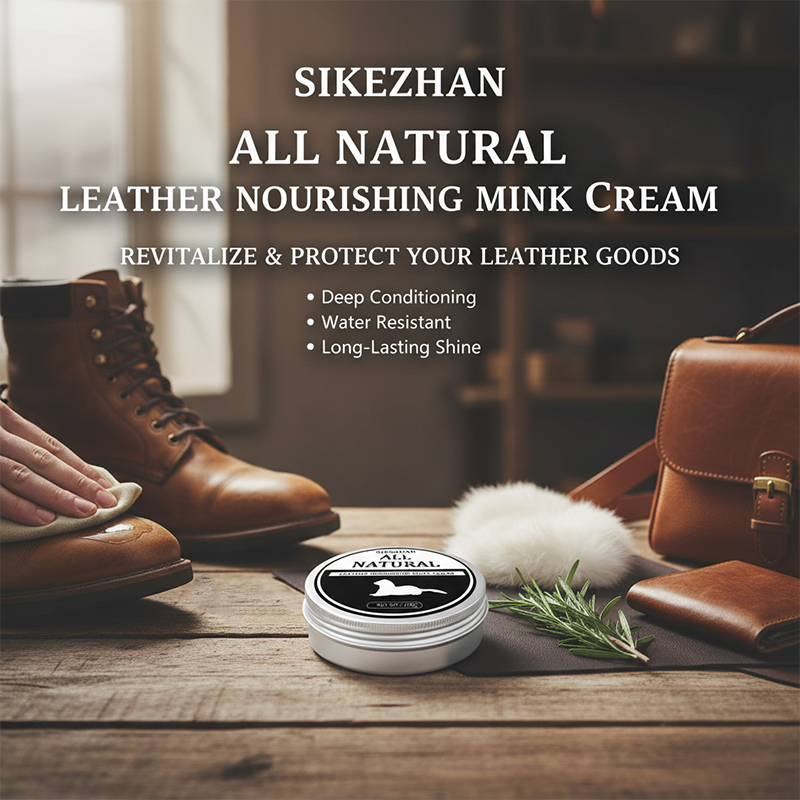 Natürliches Nerzöl-Lederpflege – Leather Cleaner Interior Bewertung und Preis