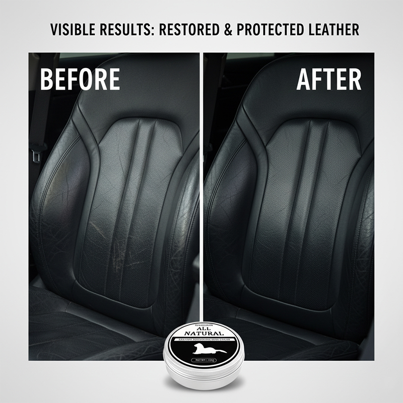 Natürliches Nerzöl-Lederpflege – Leather Cleaner Interior Bewertung und Preis